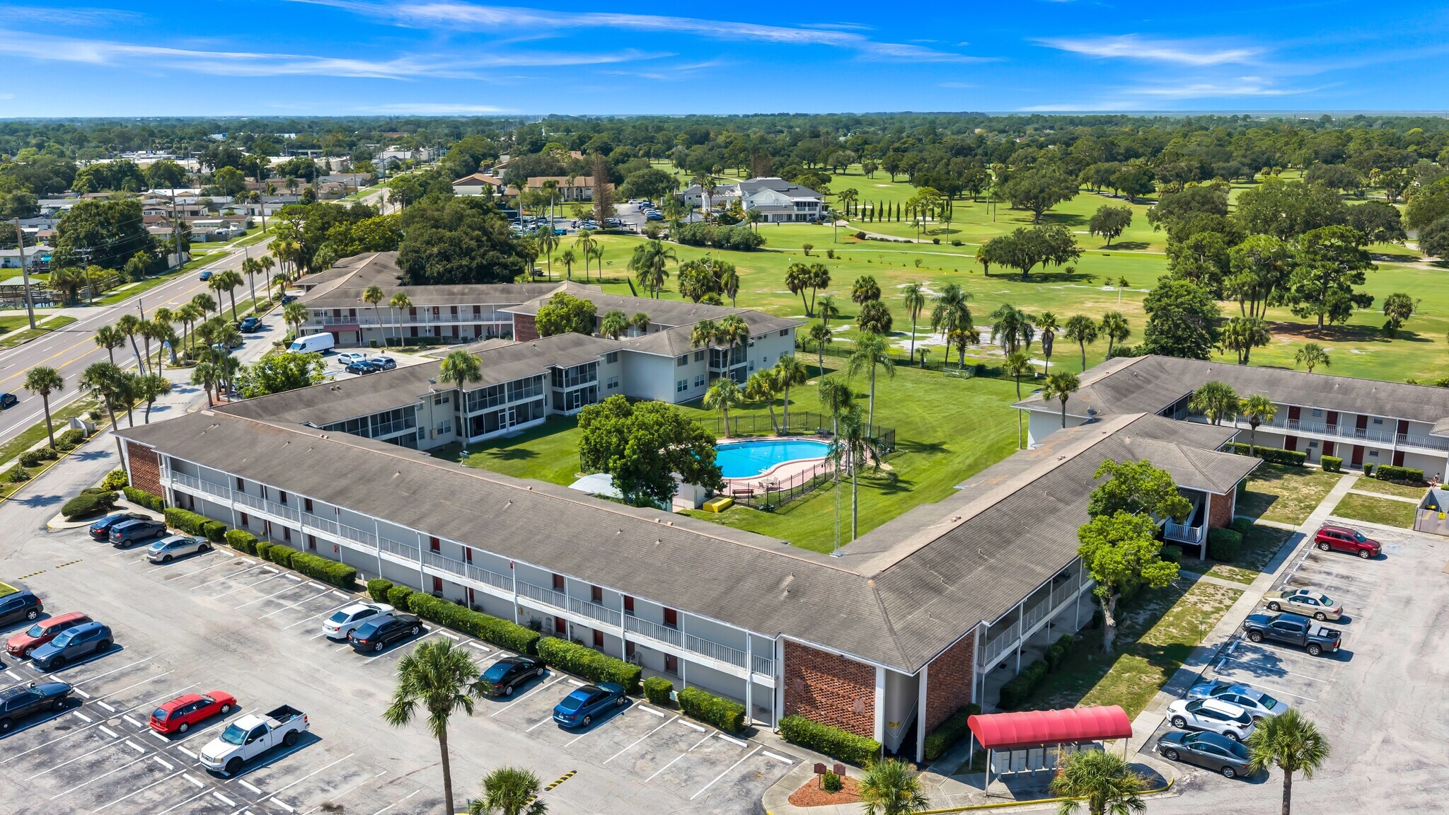 1525 S Fiske Blvd, Rockledge, FL à vendre Photo de l’immeuble– Image 1 sur 21