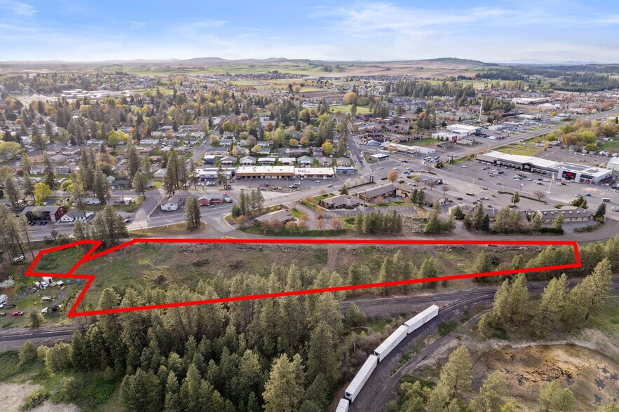 Hwy 904, Cheney, WA à vendre - Photo de l’immeuble – Image 2 sur 18