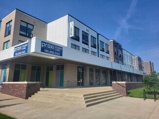 Plus de détails pour 1401 W 23rd St, Lawrence, KS - Local commercial à louer