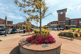 Plus de détails pour Lucent Blvd, Highlands Ranch, CO - Local commercial à louer