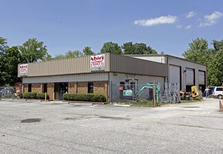 Plus de détails pour 4890 E Shelby Dr, Memphis, TN - Local d’activités à vendre