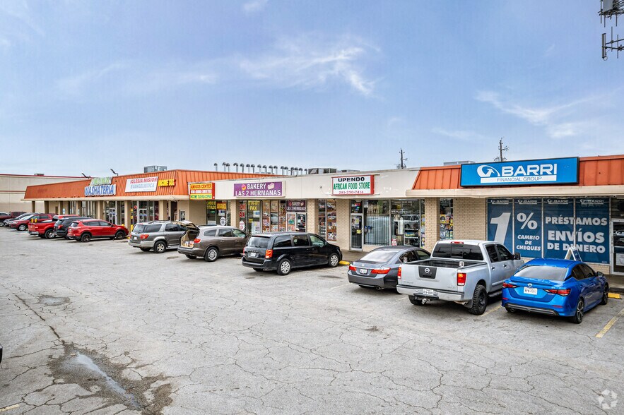 7205-7309 Bissonnet St, Houston, TX à louer - Photo de l’immeuble – Image 2 sur 4