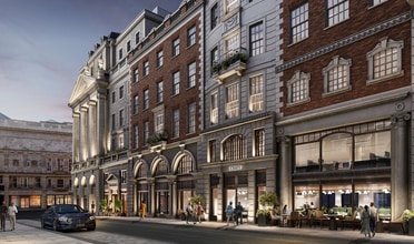 37-43 Sackville St, Londres à louer Photo de l’immeuble– Image 1 sur 2