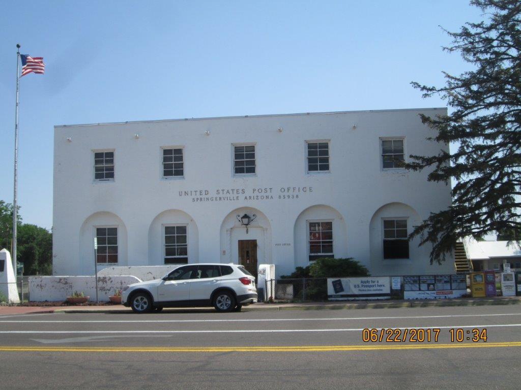 5 E Main St, Springerville, AZ à louer Photo principale– Image 1 sur 3