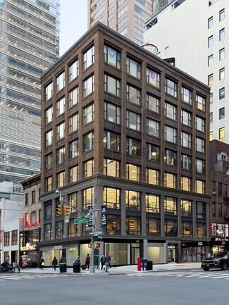 Plus de détails pour 139 E 57th St, New York, NY - Bureau à louer