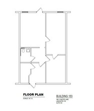 1861 Charter Ln, Lancaster, PA à louer Plan d’étage– Image 1 sur 1