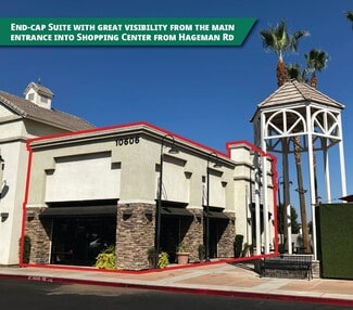 Plus de détails pour 10606 Hageman Rd, Bakersfield, CA - Local commercial à louer