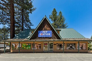 Plus de détails pour 2205 Lake Tahoe Blvd, South Lake Tahoe, CA - Local commercial à vendre