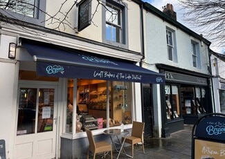 Plus de détails pour 70A-70B Main St, Cockermouth - Local commercial à vendre