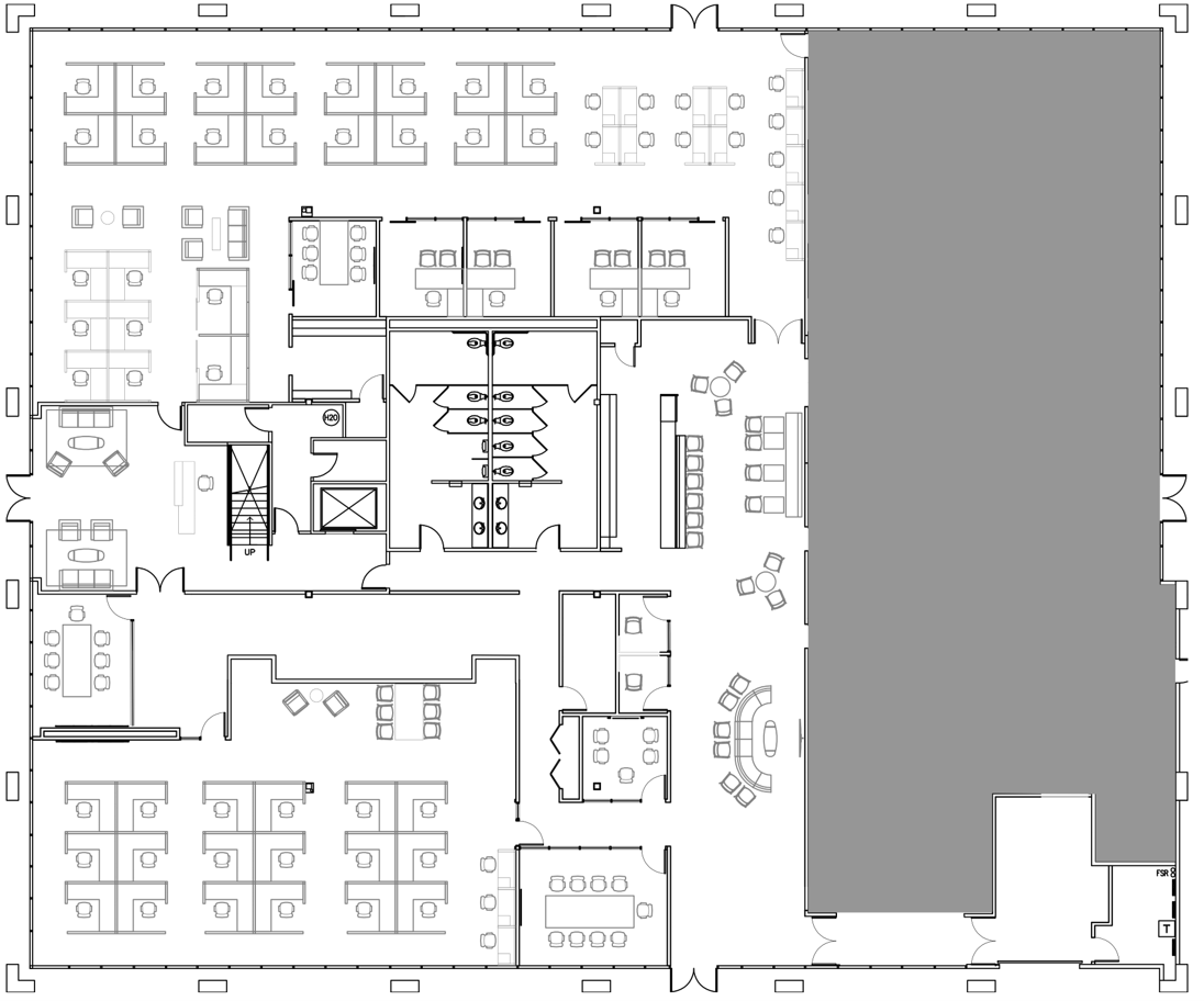 400 W California Ave, Sunnyvale, CA à louer Plan d’étage– Image 1 sur 8