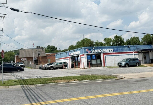 116 Ritchie Rd, Capitol Heights, MD à vendre - Photo de l’immeuble – Image 3 sur 11