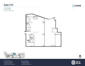 19001 N Scottsdale Rd, Scottsdale, AZ à louer Plan d’étage– Image 1 sur 1