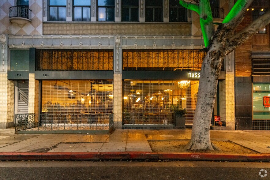1441-1445 4th St, Santa Monica, CA à vendre - Photo principale – Image 1 sur 5