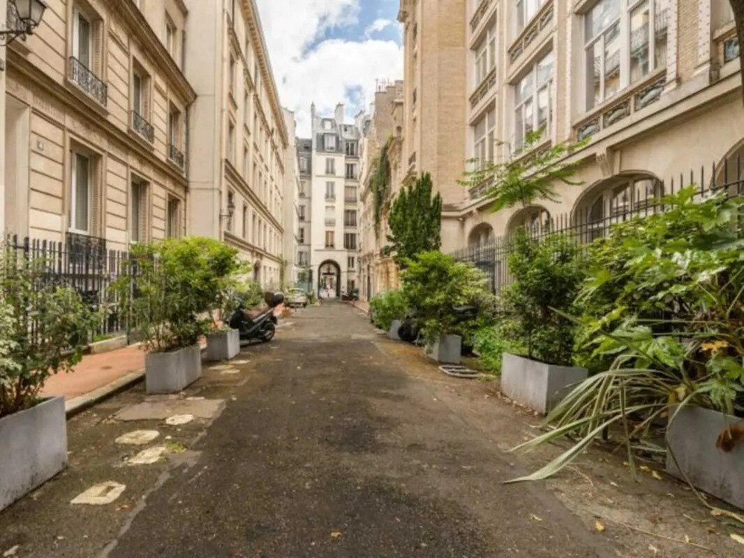 4-6 Cité Monthiers, Paris à louer Photo de l’immeuble– Image 1 sur 14