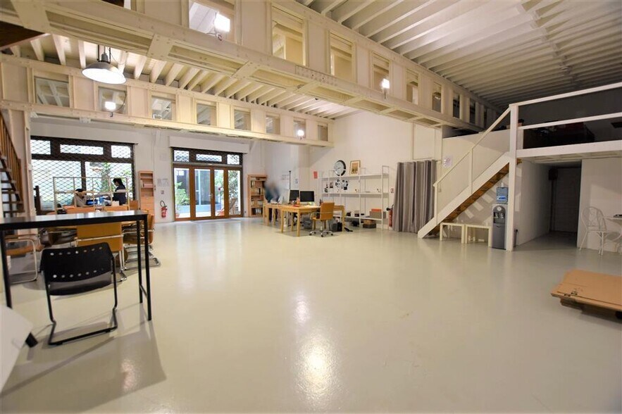 Bureau dans Paris à louer - Photo de l’immeuble – Image 2 sur 8