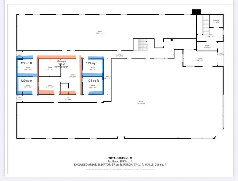 3830 W 95th St, Evergreen Park, IL à louer - Photo de l’immeuble – Image 2 sur 8