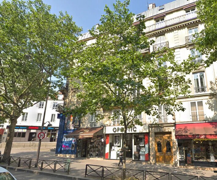 Local commercial dans Paris à louer - Photo de l’immeuble – Image 2 sur 9