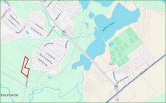 Plus de détails pour 0 Jim Morris Rd, Fredericksburg, VA - Terrain à vendre