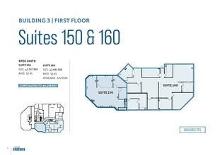 6345 Balboa Blvd, Encino, CA à louer Plan d’étage– Image 1 sur 1