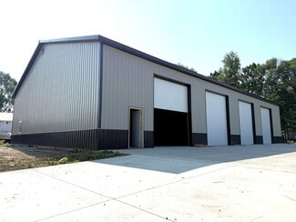 Plus de détails pour 520 16th St, South Sioux City, NE - Industriel/Logistique à louer