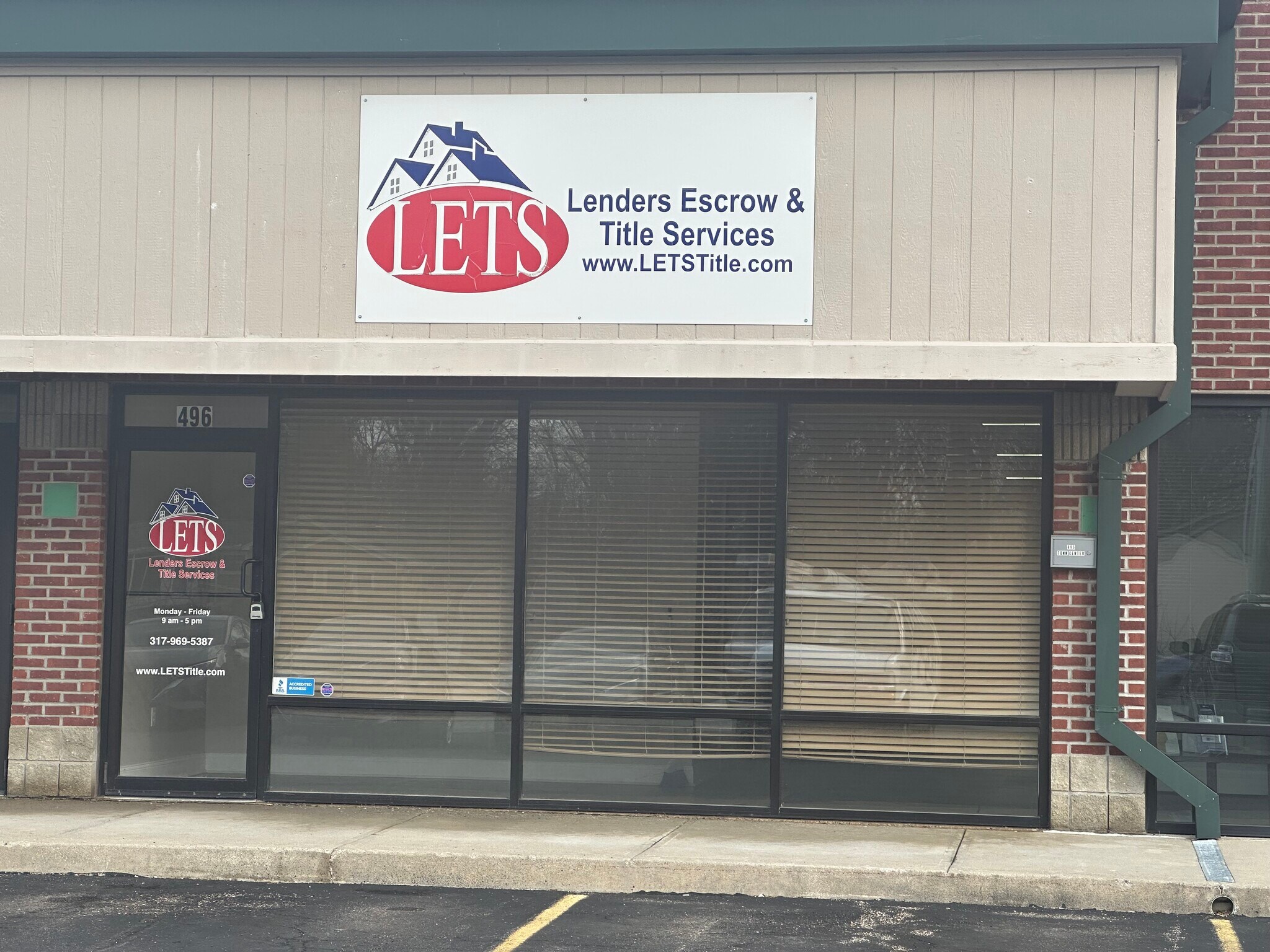 496 N Town Center Rd, Mooresville, IN à louer Photo principale– Image 1 sur 26