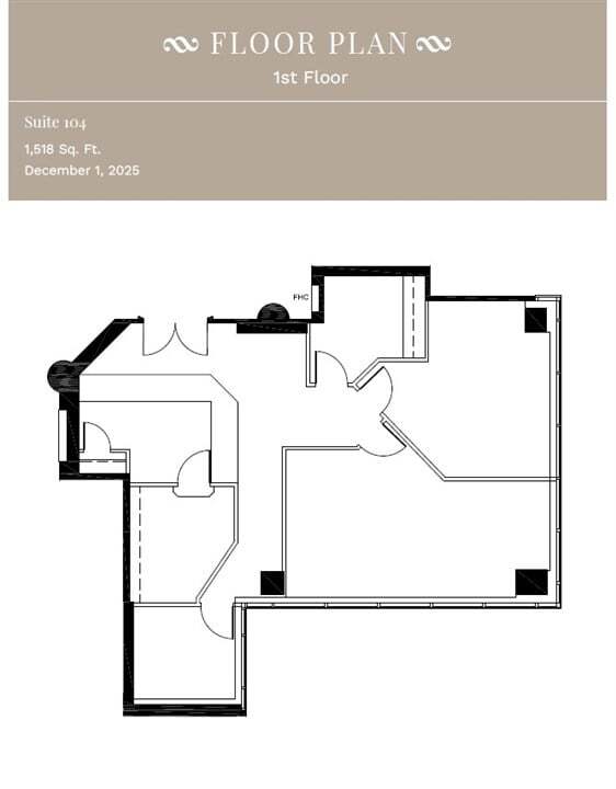 40 Holly St, Toronto, ON à louer Plan d’étage– Image 1 sur 1
