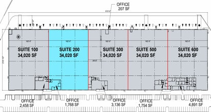4835 Sirona Dr, Charlotte, NC à louer Plan d’étage– Image 2 sur 2