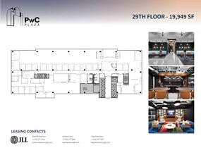45 S 7th St, Minneapolis, MN à louer Plan d’étage– Image 1 sur 1