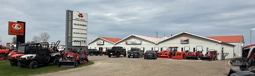 1025 Richmond St, Chatham, ON à vendre - Photo de l’immeuble – Image 2 sur 5