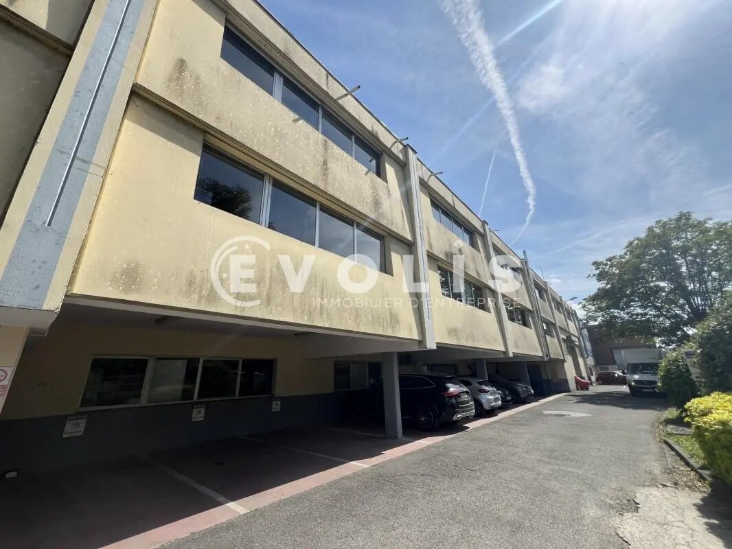 25 Rue Louis Ampere, Neuilly-sur-Marne à louer Photo de l’immeuble– Image 1 sur 18