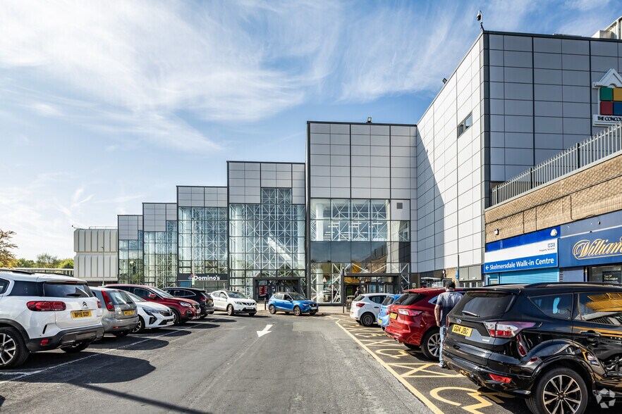 Concourse Centre, Skelmersdale à louer - Photo de l’immeuble – Image 2 sur 4