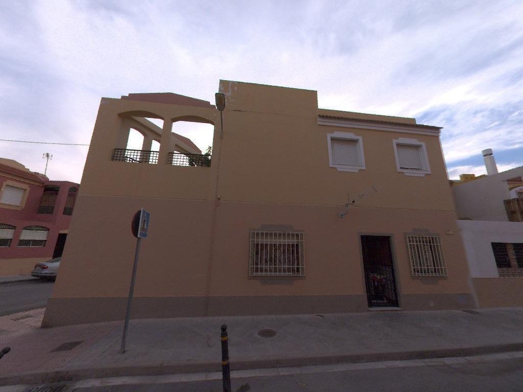 Local commercial dans Almería à vendre Photo de l’immeuble– Image 1 sur 2