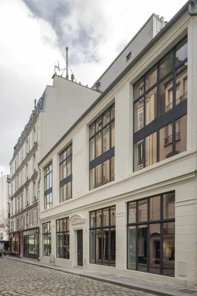 3 Villa Wagram-Saint-Honoré, Paris à vendre - Photo de l’immeuble – Image 2 sur 28