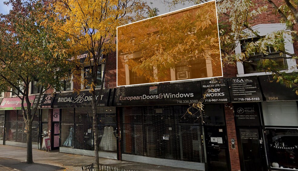 2000-2002 Coney Island Ave, Brooklyn, NY à louer - Photo principale – Image 1 sur 8