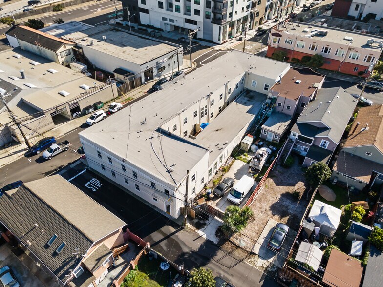 505 Cypress Ave, South San Francisco, CA à vendre - Photo de l’immeuble – Image 3 sur 11