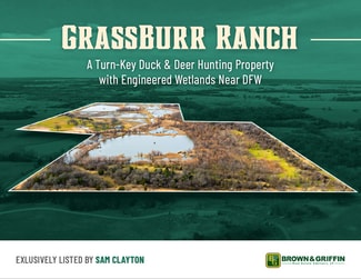Plus de détails pour 25114 Lake Rd, Burneyville, OK - Terrain à vendre