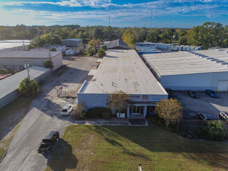 4111 Montgomery St, Savannah, GA à vendre - Photo de l’immeuble – Image 1 sur 12