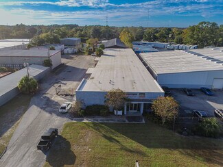 Plus de détails pour 4111 Montgomery St, Savannah, GA - Industriel/Logistique à vendre