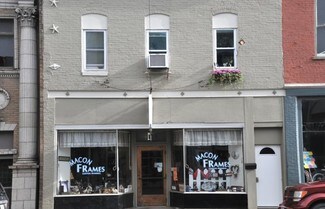 Plus de détails pour 108 Vine St & 107-109 N Rubey St – Local commercial à vendre, Macon, MO