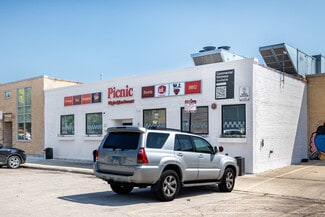 Plus de détails pour 4131-4133 N Rockwell St, Chicago, IL - Local commercial à louer