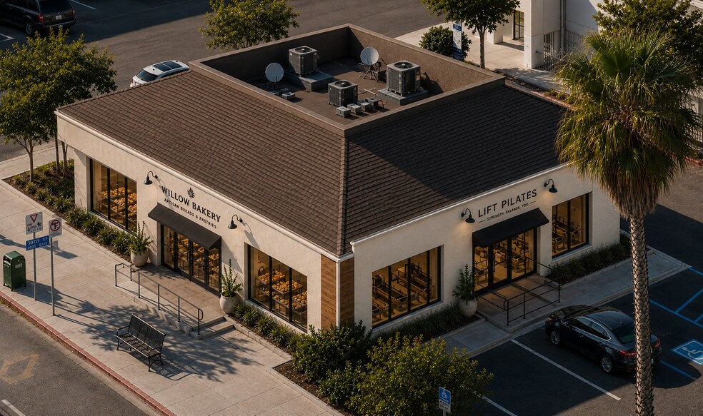 3152 University Ave, San Diego, CA à louer - Photo de l’immeuble – Image 2 sur 13
