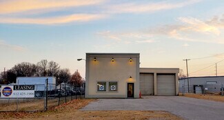 Plus de détails pour 825 Canal St, Evansville, IN - Bureau, Industriel/Logistique à louer
