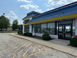 Plus de détails pour 2625 Rock Creek Blvd, Joliet, IL - Local commercial à vendre