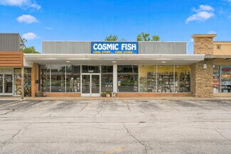 Plus de détails pour 1445 S Glenstone Ave, Springfield, MO - Local commercial à louer