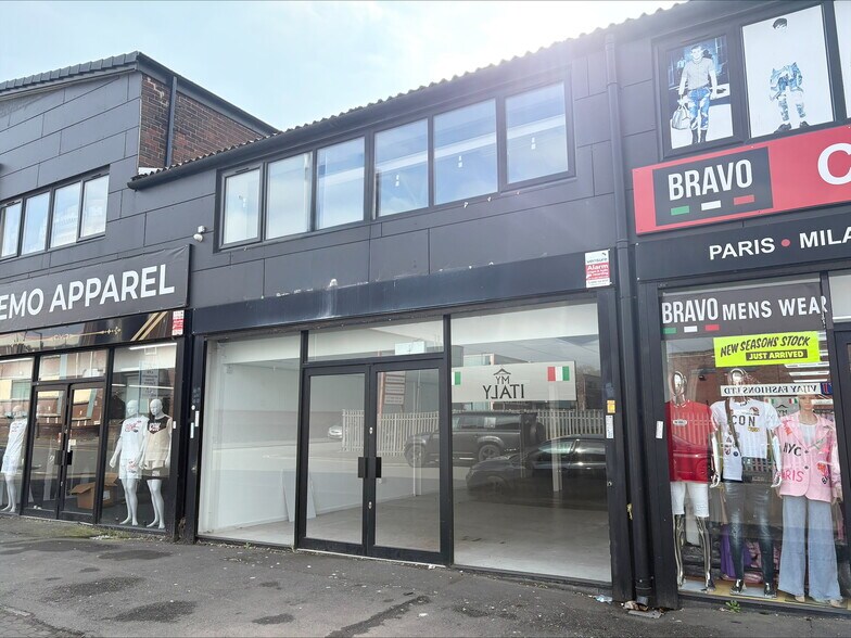 Broughton St, Manchester à louer - Photo de l’immeuble – Image 3 sur 3