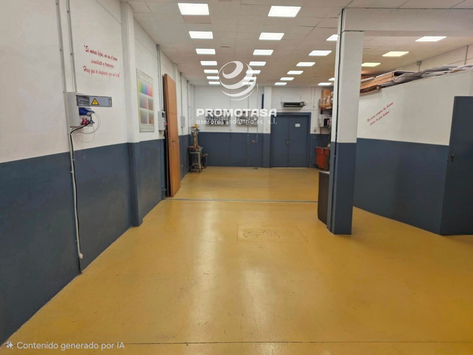 Industriel/Logistique dans Rivas-Vaciamadrid, Madrid à louer Photo intérieure– Image 1 sur 4