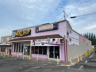Plus de détails pour 2731 Alum Rock Ave, San Jose, CA - Local commercial à vendre