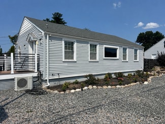 Plus de détails pour 1647 Post Rd, Warwick, RI - Local commercial à vendre