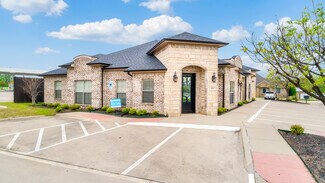 Plus de détails pour 8201 Mid Cities Blvd, North Richland Hills, TX - Bureau à vendre
