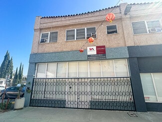 Plus de détails pour 978 Chung King Rd, Los Angeles, CA - Bureau à vendre
